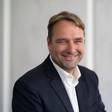 Portrait von Rupert Lange-Brandenburg